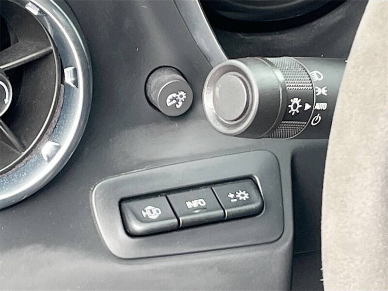 2024 Chevrolet Camaro SS