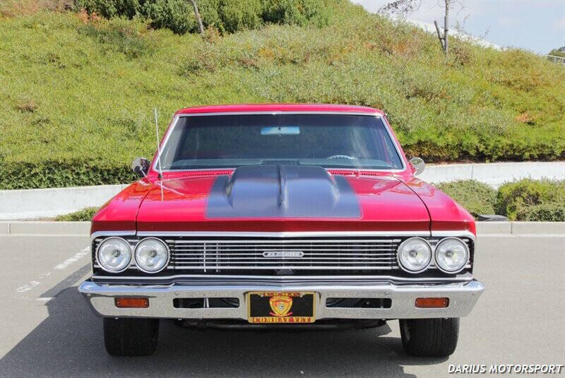1966 Chevrolet El Camino