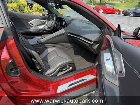 2021 Chevrolet Corvette Stingray