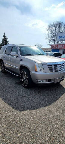 2009 Cadillac Escalade