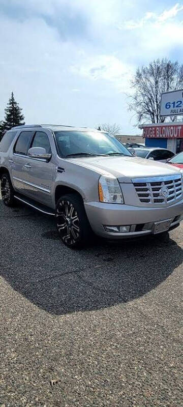 2009 Cadillac Escalade