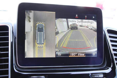 2018 Mercedes-Benz GLS AMG GLS 63