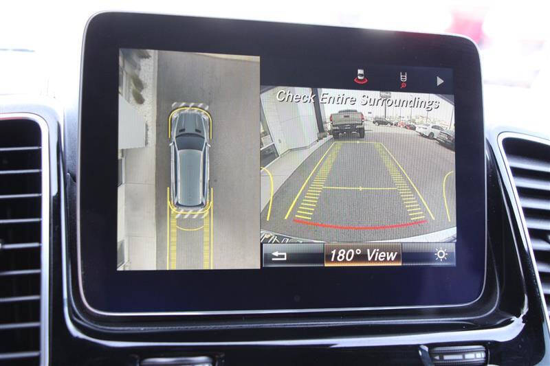 2018 Mercedes-Benz GLS AMG GLS 63