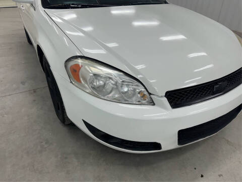 2006 Chevrolet Impala SS