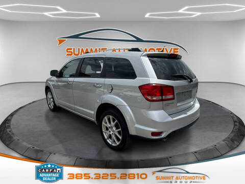 2011 Dodge Journey Crew