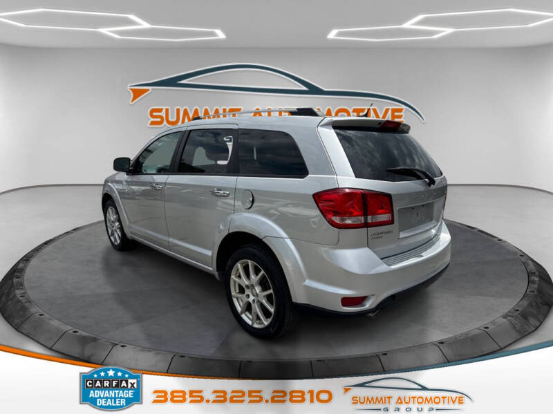 2011 Dodge Journey Crew