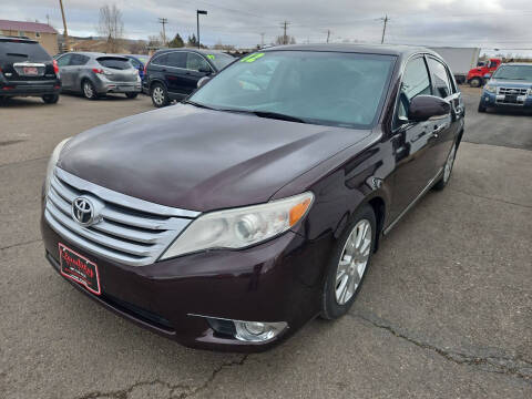 2012 Toyota Avalon for sale at Quality Auto City Inc. in Laramie WY