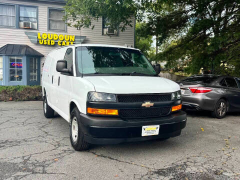 2018 Chevrolet Express 3500