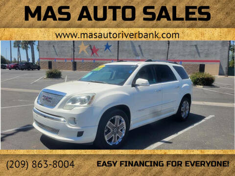 2011 GMC Acadia Denali