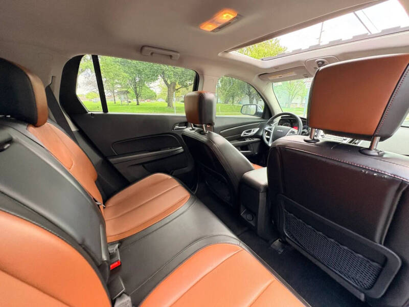 2016 GMC Terrain SLT