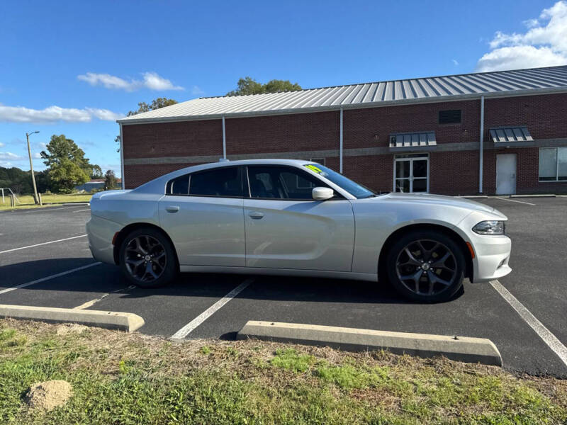 2019 Dodge Charger SXT