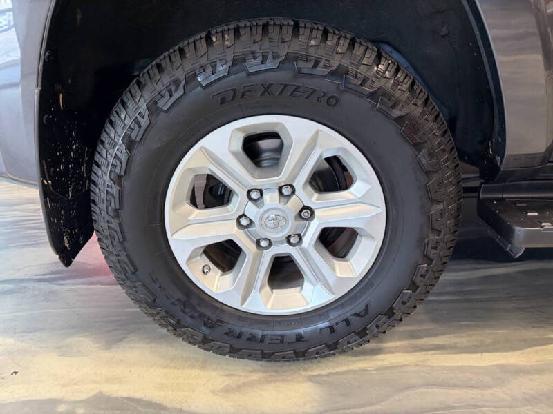 2017 Toyota 4Runner