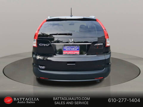 2014 Honda CR-V EX-L