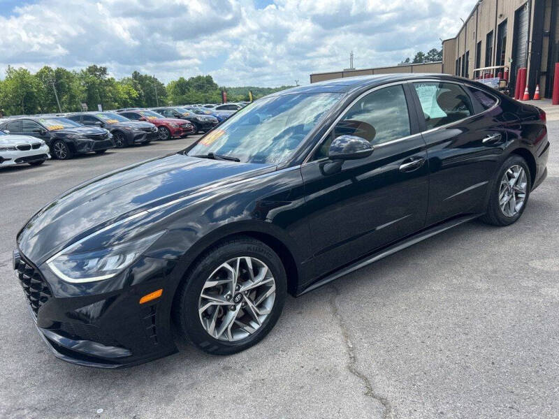 2020 Hyundai Sonata SEL
