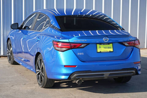 2023 Nissan Sentra SR