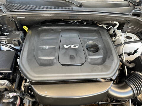 2016 Dodge Durango Citadel