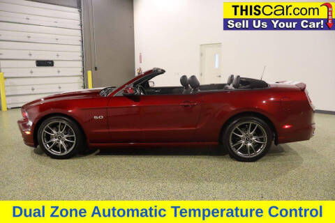 2014 Ford Mustang GT Premium