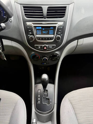 2017 Hyundai Accent
