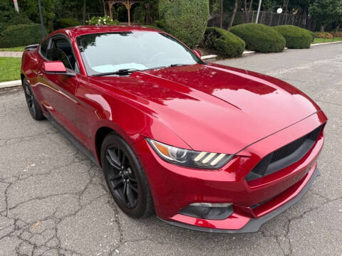 2017 Ford Mustang EcoBoost