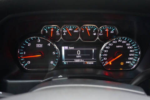 2015 Chevrolet Silverado 1500 LT