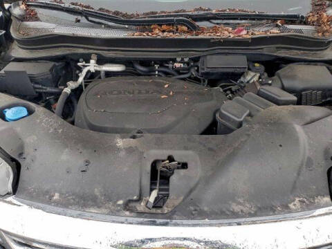 2021 Honda Pilot Touring