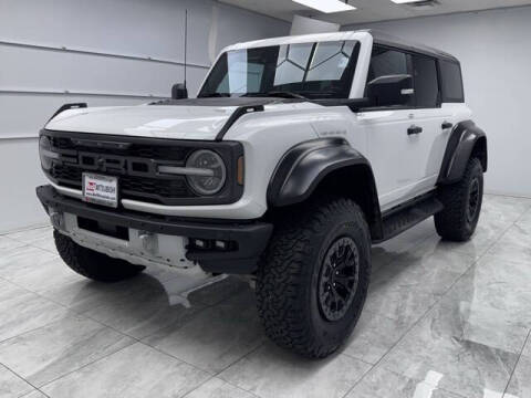 2022 Ford Bronco Raptor