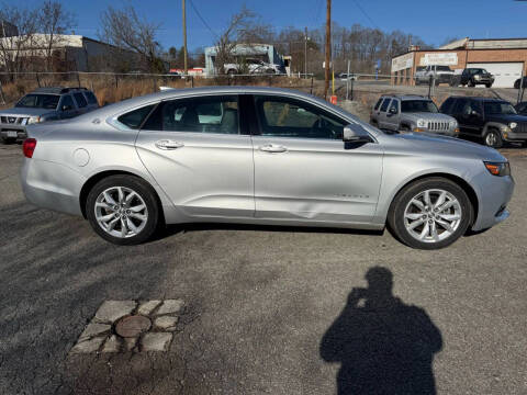 2019 Chevrolet Impala LT