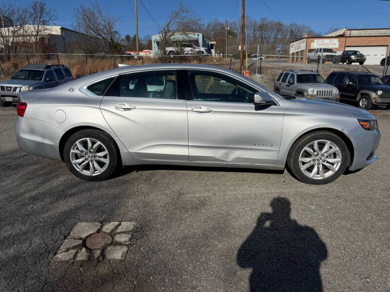 2019 Chevrolet Impala LT