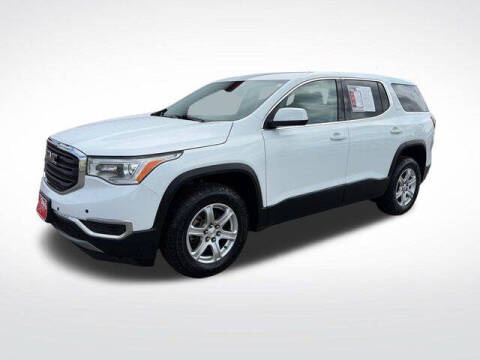 2019 GMC Acadia SLE-1