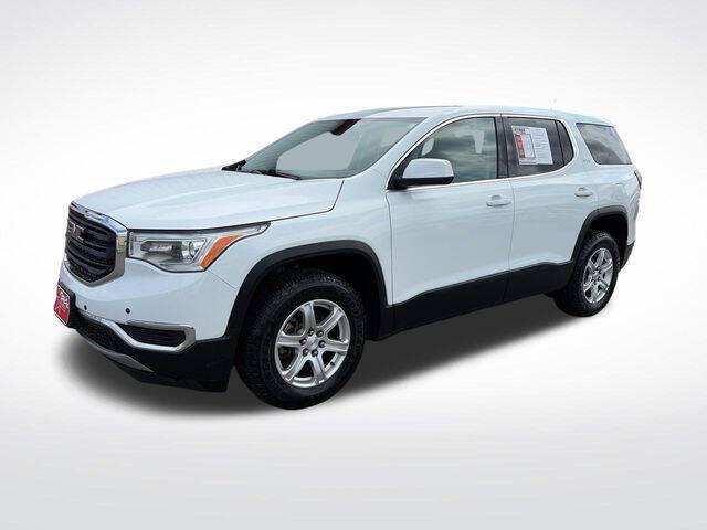 2019 GMC Acadia SLE-1