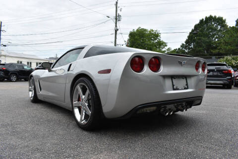 2005 Chevrolet Corvette