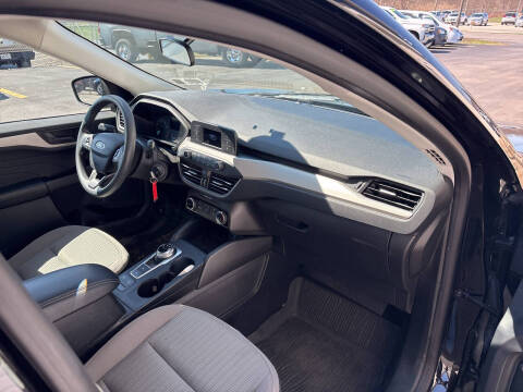 2022 Ford Escape S