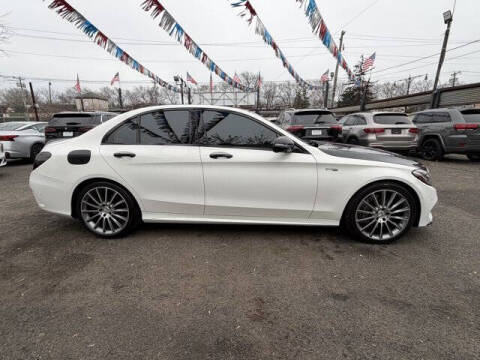 2018 Mercedes-Benz C-Class AMG C 43