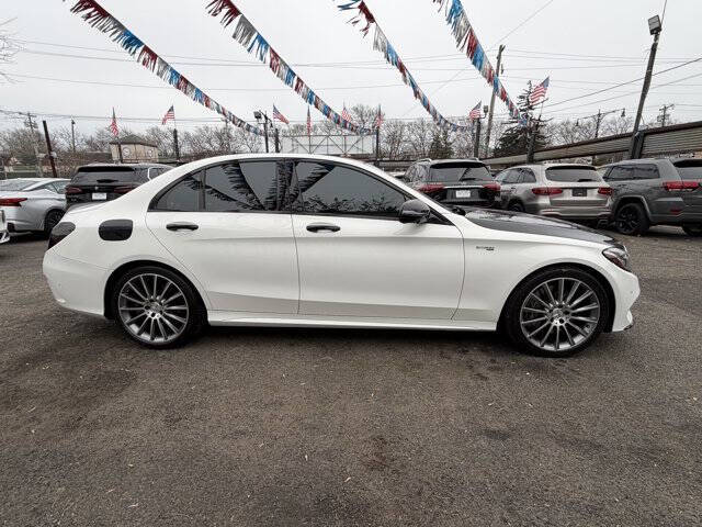 2018 Mercedes-Benz C-Class AMG C 43