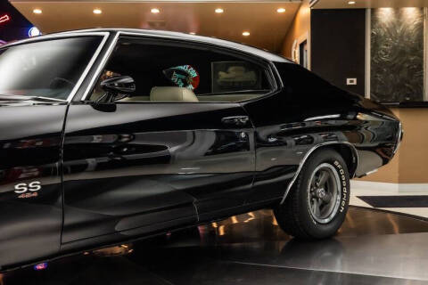 1971 Chevrolet Chevelle
