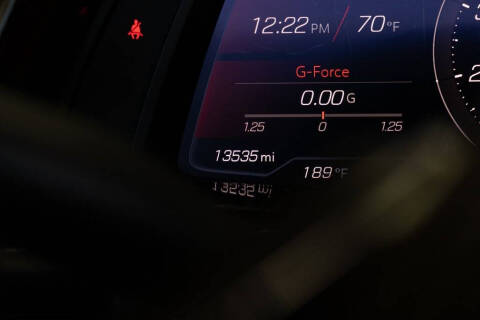 2022 Chevrolet Corvette Stingray