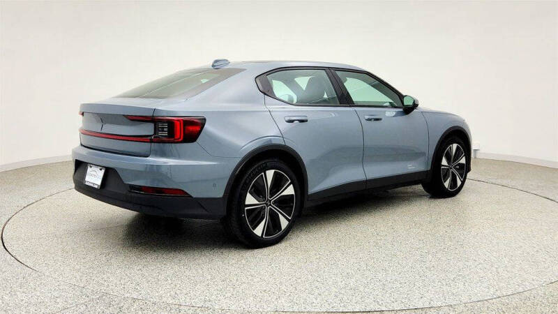 2024 Polestar 2 Long Range Dual Motor