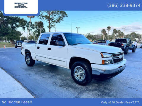 2006 Chevrolet Silverado 1500