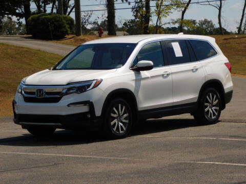 2019 Honda Pilot EX