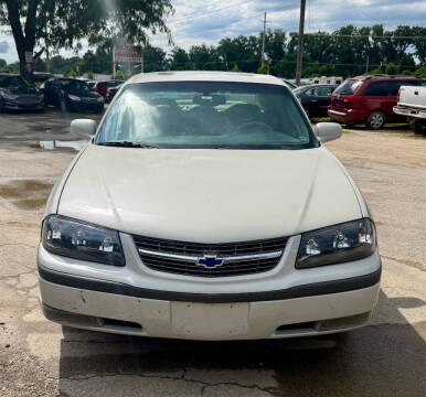 2003 Chevrolet Impala LS
