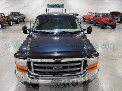 2000 Ford F-250 Super Duty