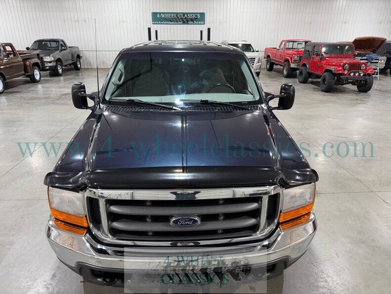 2000 Ford F-250 Super Duty