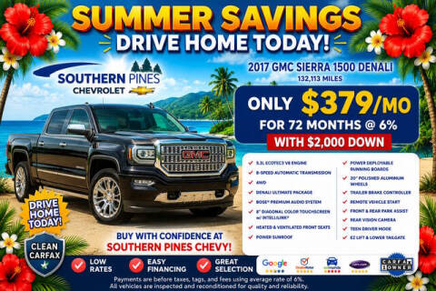 2017 GMC Sierra 1500