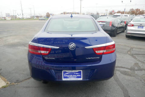2013 Buick Verano