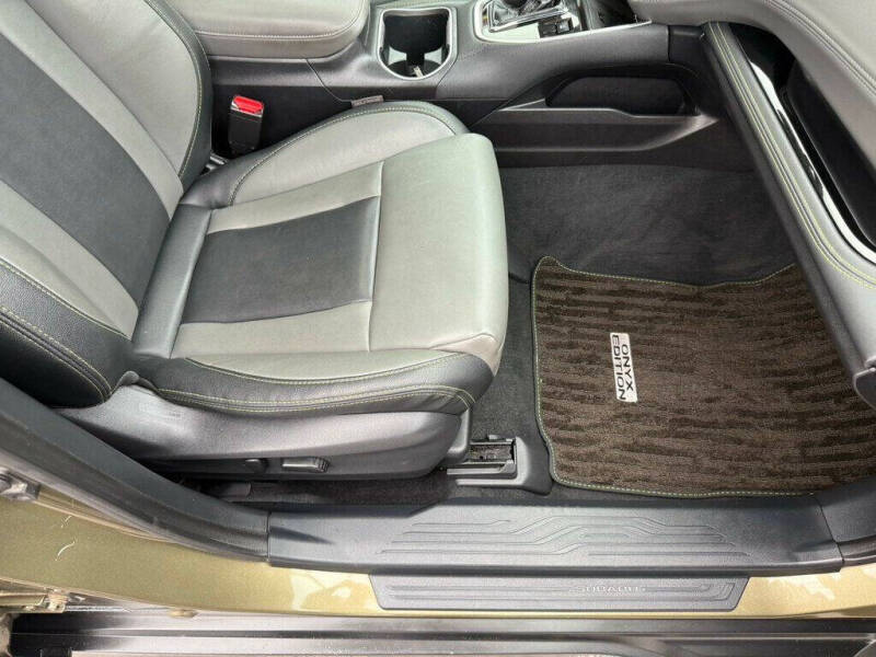 2020 Subaru Outback Onyx Edition XT