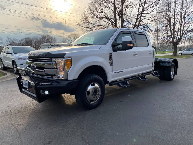 2017 Ford F-350 Super Duty Lariat