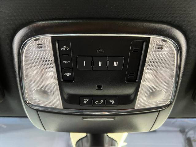 2021 Jeep Grand Cherokee Trailhawk