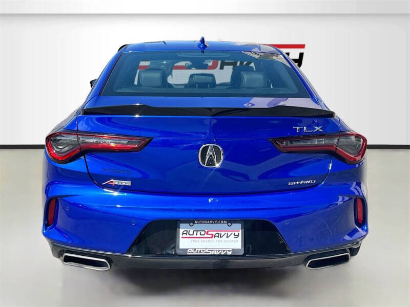 2023 Acura TLX SH-AWD w/A-SPEC