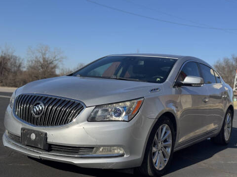 2015 Buick LaCrosse Leather