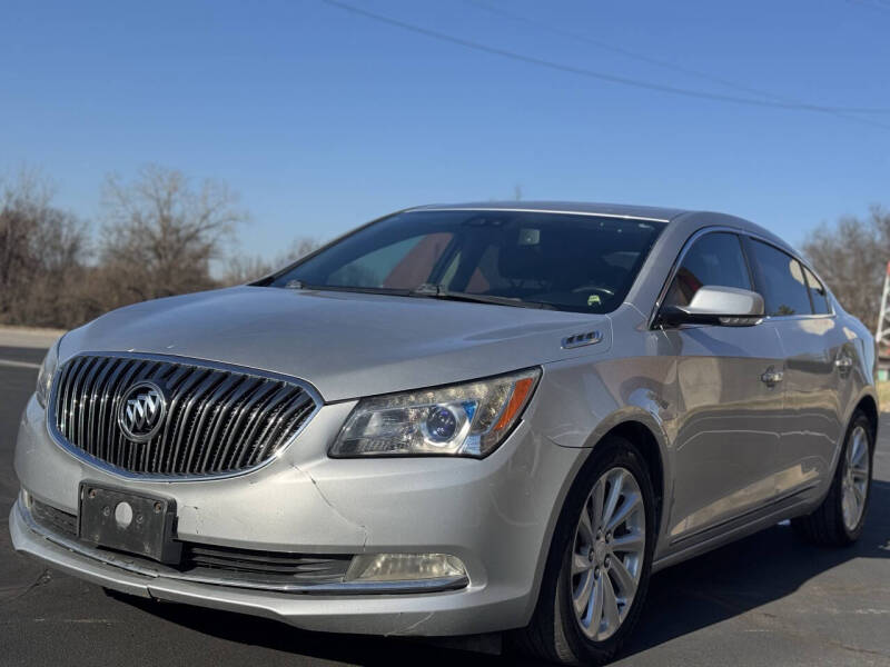 2015 Buick LaCrosse Leather
